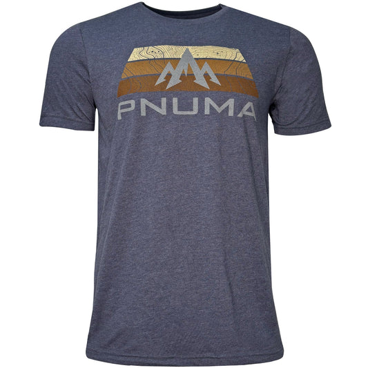 PNUMA Topo Tee Shirt - Navy