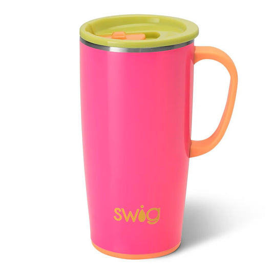 Swig - Tutti Frutti Travel Mug 22oz
