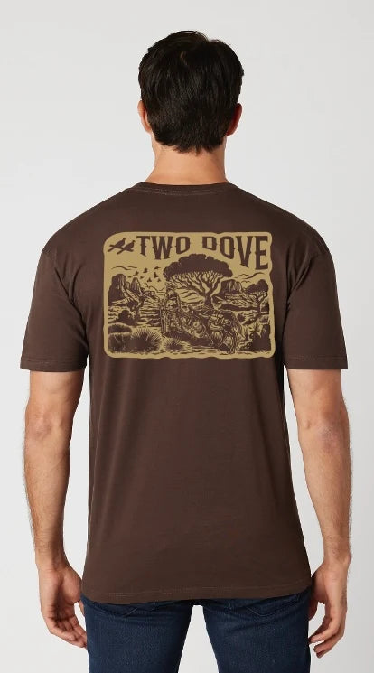Two Dove - Scout Tee
