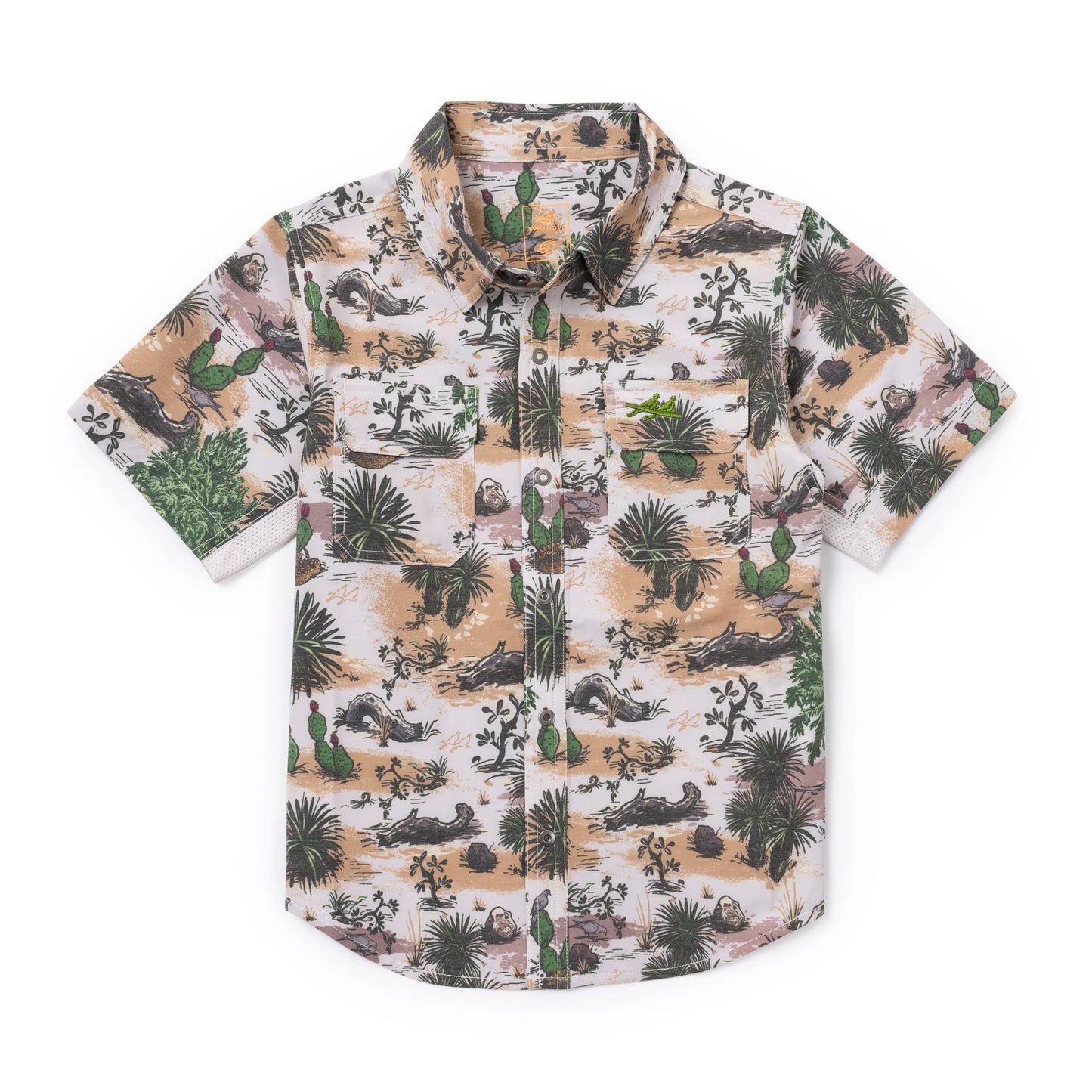 Two Dove - Youth South Coast Camo - 6/7