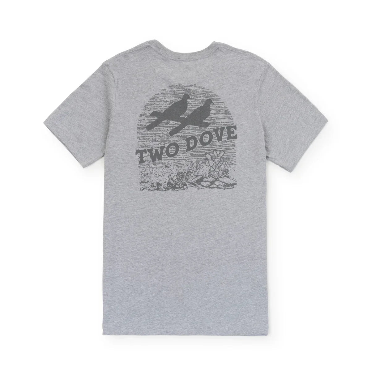 Two Dove - Sonora Sky Tee - Small