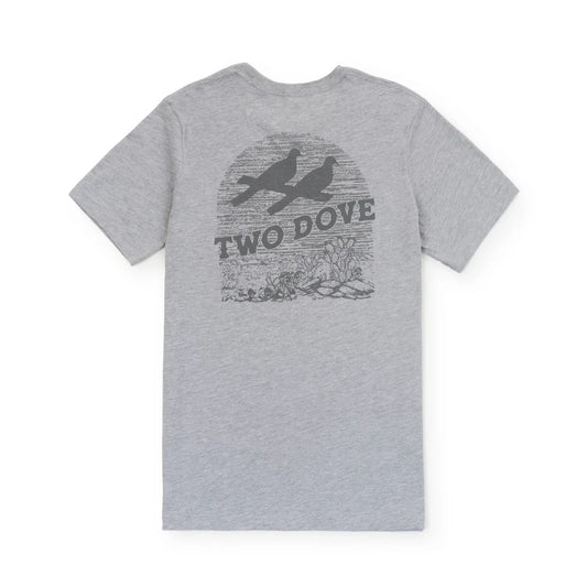 Two Dove - Sonora Sky Tee - Large