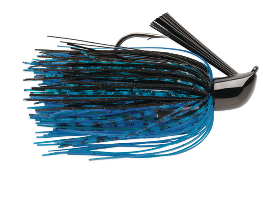 VMC - Utility Jig - 3/8oz #4/0 - Black Blue