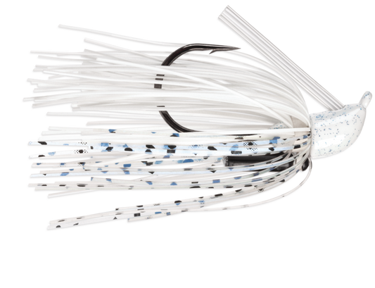 VMC - Utility Jig - 3/8oz #4/0 - Glimmer Blue Shad