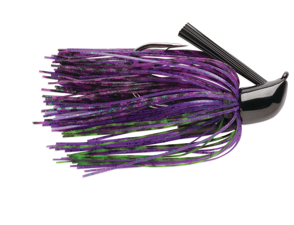 VMC - Utility Jig - 3/8oz #4/0 - Junebug