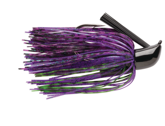 VMC - Utility Jig - 3/8oz #4/0 - Junebug