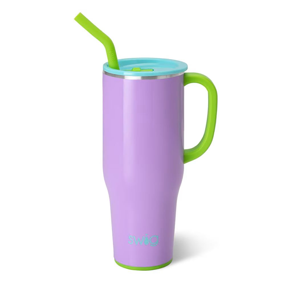 Swig - Ultra Violet Mega Mug 40oz