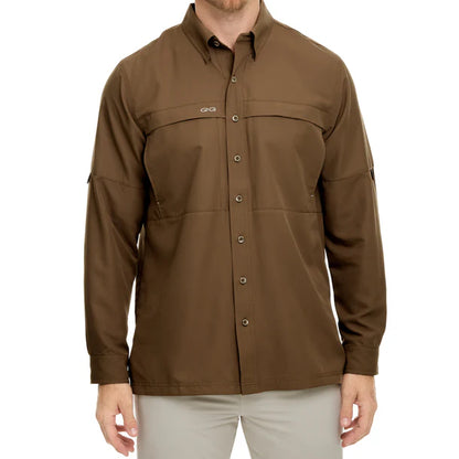 GameGuard Mens Micro Fiber Classic Fit - 1024