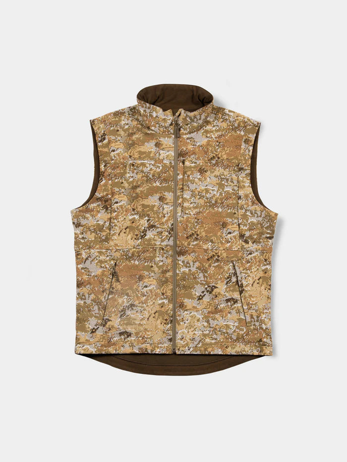 Duck Camp - M's Contact Softshell Vest