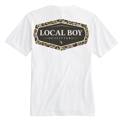 Local Boy Outfitters - Vintage Emblem T-Shirt