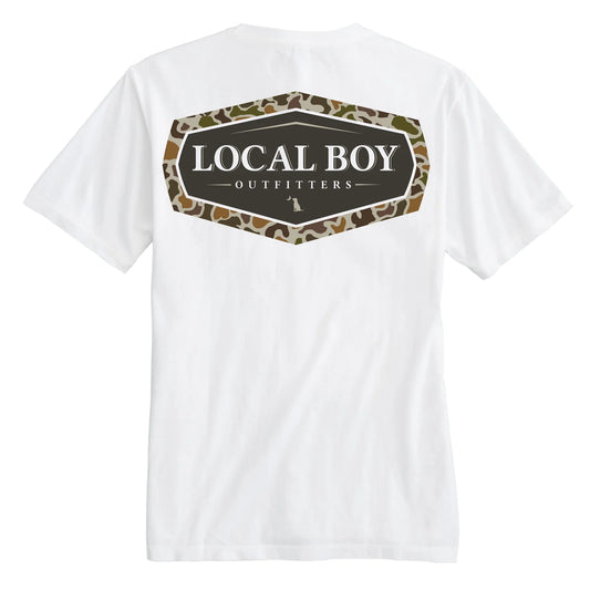 Local Boy Outfitters - Vintage Emblem T-Shirt