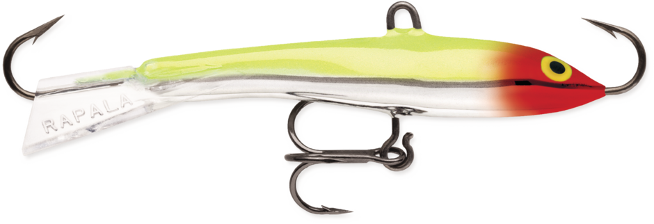 RAPALA - Jigging Rap - 4-3/8" 1oz - Clown