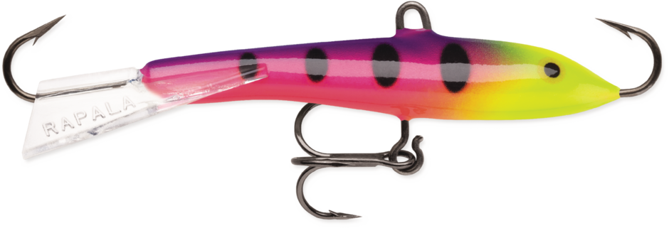 RAPALA - Jigging Rap - 4-3/8" 1oz - Fruit Punch