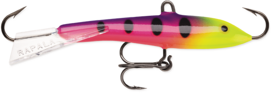 RAPALA - Jigging Rap - 4-3/8" 1oz - Fruit Punch