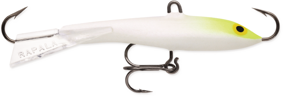 RAPALA - Jigging Rap - 4-3/8" 1oz - Glow