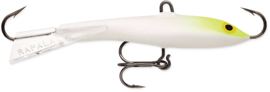 RAPALA - Jigging Rap - 4-3/8" 1oz - Glow