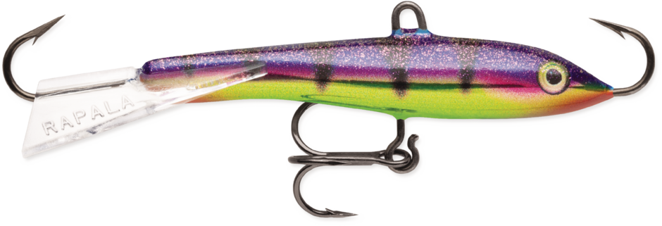 RAPALA - Jigging Rap - 4-3/8" 1oz - Purple Shades