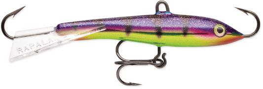 RAPALA - Jigging Rap - 4-3/8" 1oz - Purple Shades