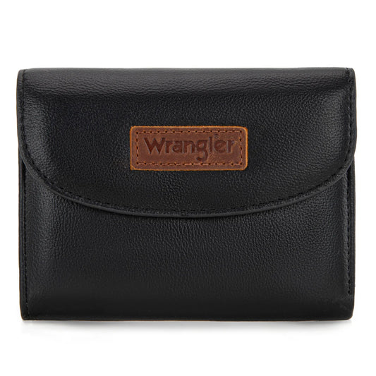 Montana West Wholesale - Wrangler Tri-Fold Wallet