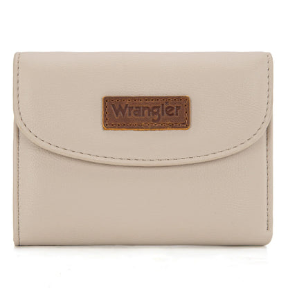 Montana West Wholesale - Wrangler Tri-Fold Wallet