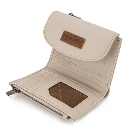 Montana West Wholesale - Wrangler Tri-Fold Wallet