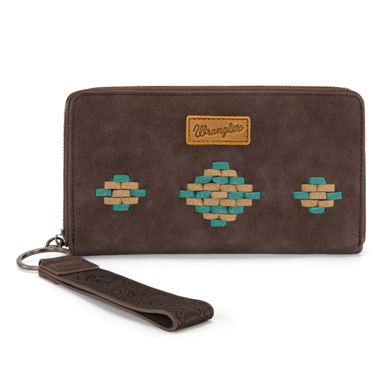 Montana West - Wrangler Aztec Wallet