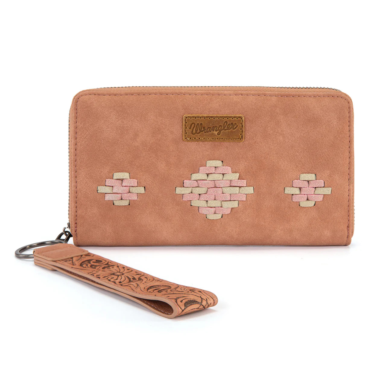 Montana West - Wrangler Aztec Wallet