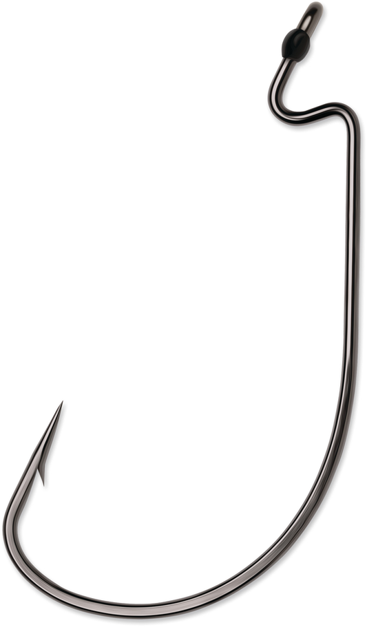 VMC- Wide Gap Hook - Black Nickel - #1/0
