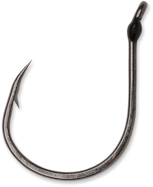 VMC - Wacky - Black Nickel - #1/0