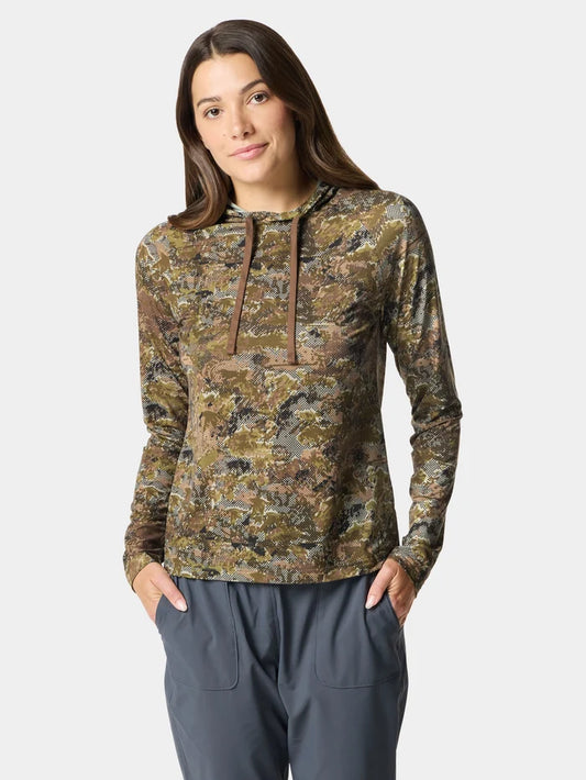 Duck Camp - W's Lightweight Performance drirelease® Hoodie