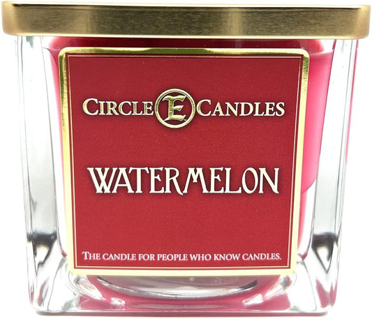 Circle E Candles - Watermelon 22oz Candle