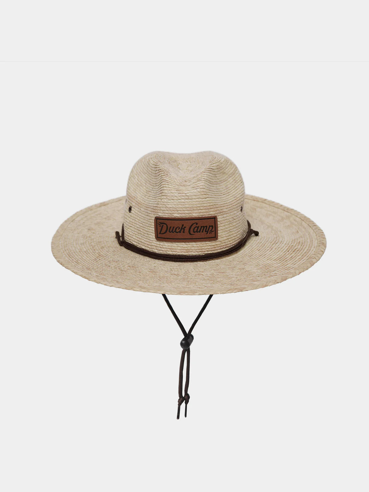Duck Camp Crushable Flat Hat