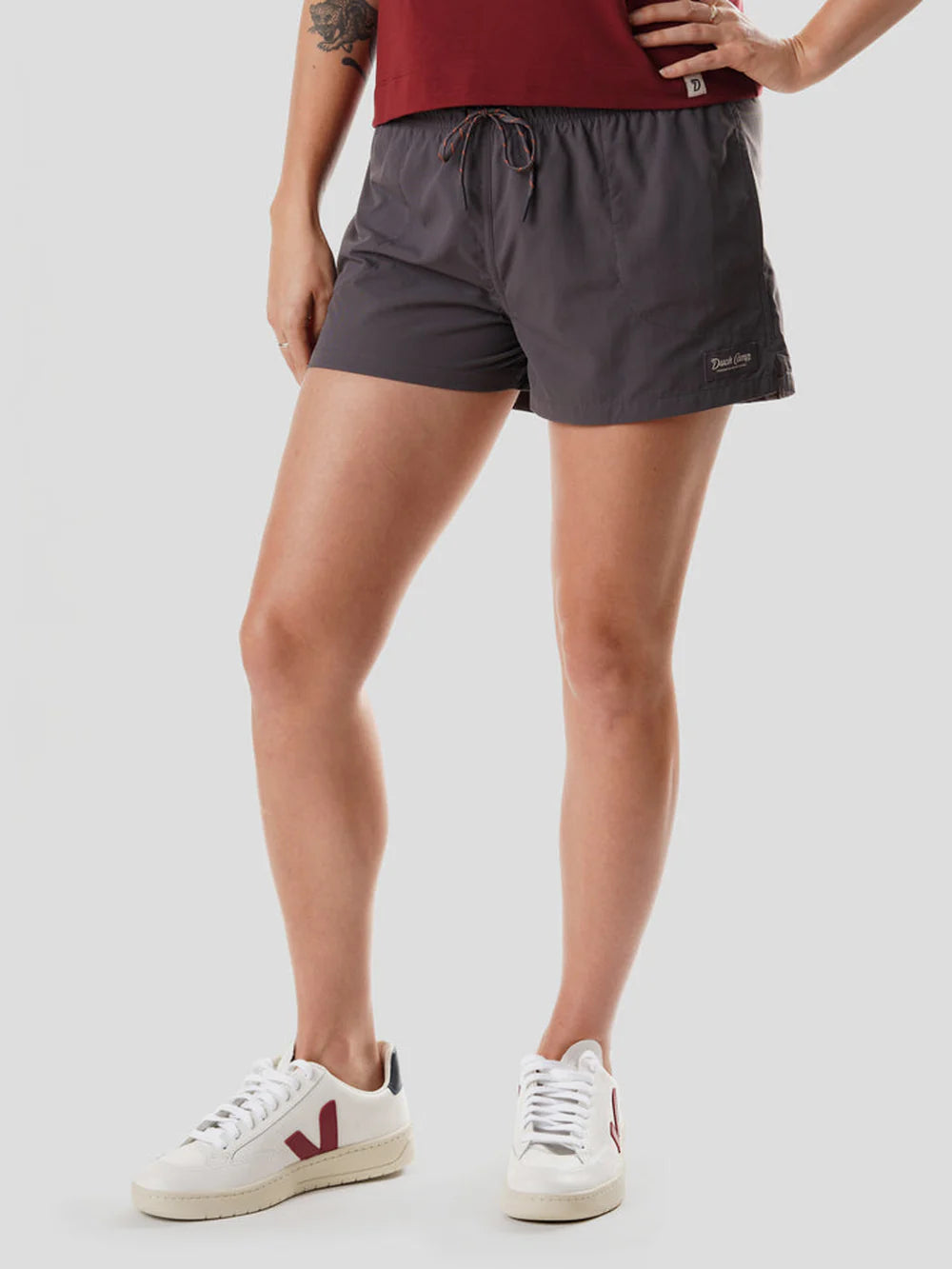 Duck Camp - Women S Scout Shorts 3"