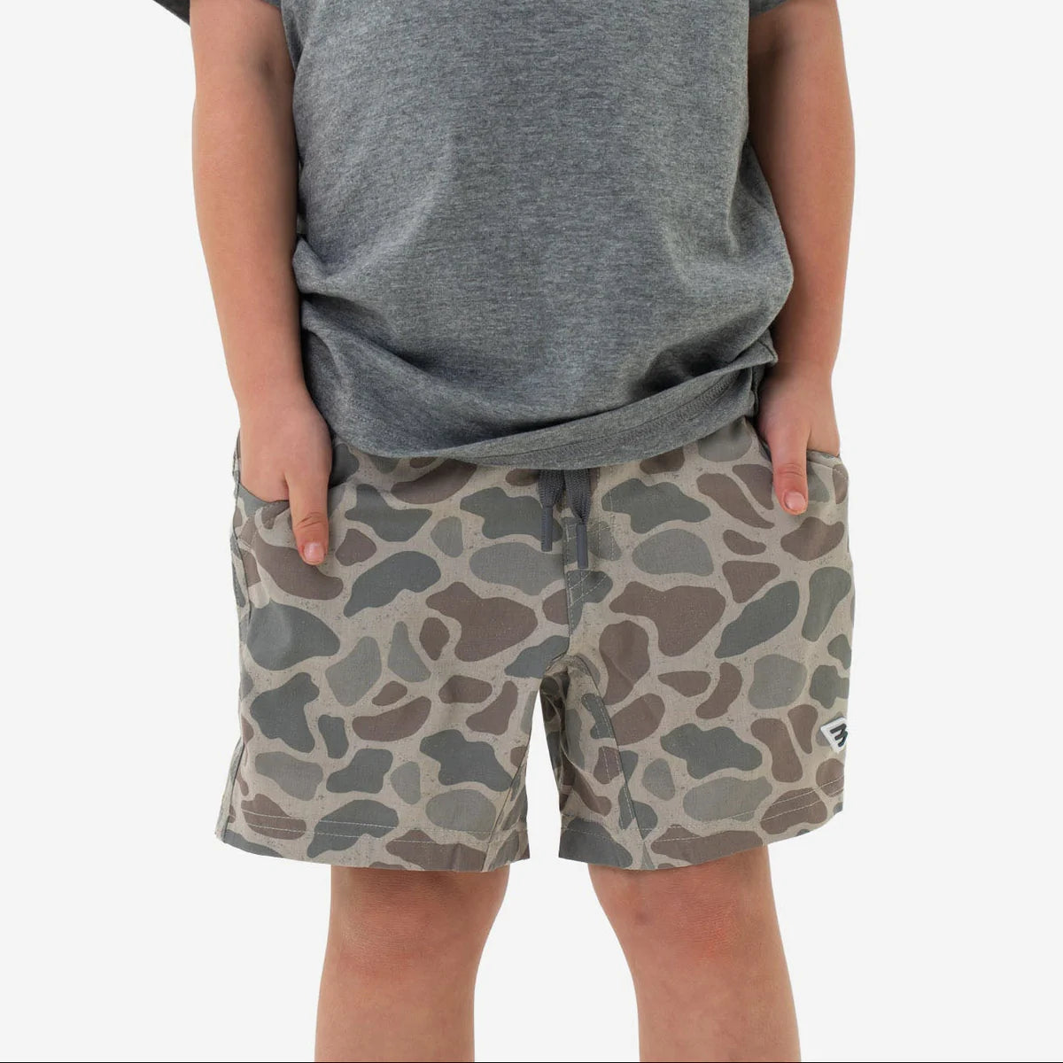 BURLEBO - Youth Athletic Short