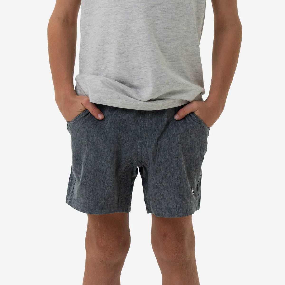 BURLEBO - Youth Athletic Short