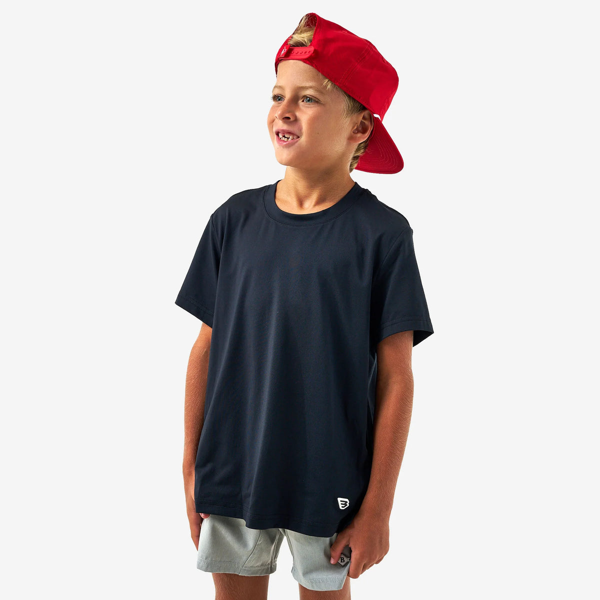 BURLEBO - Youth Go To Tee