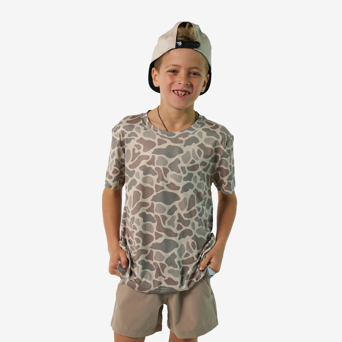 BURLEBO - Youth Go To Tee