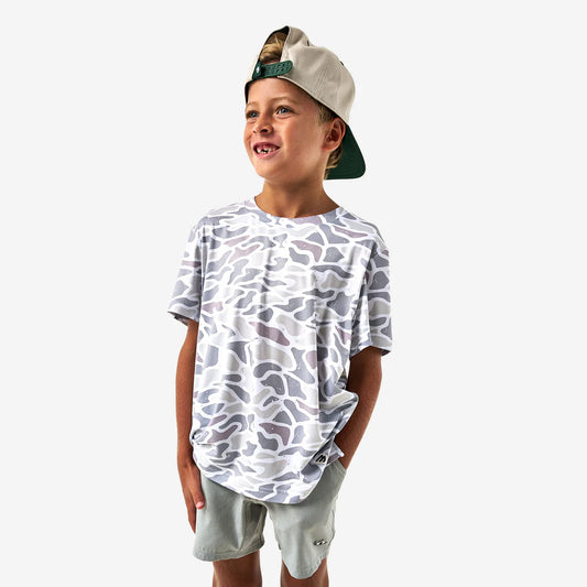 BURLEBO - Youth Go To Tee