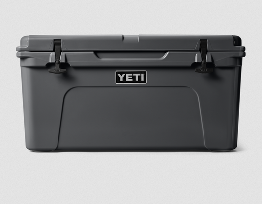 YETI Tundra 65 Charcoal