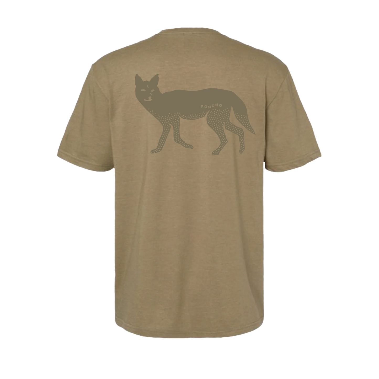 Poncho - Yote T-Shirt