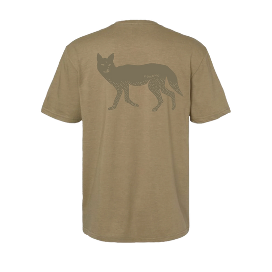 Poncho - Yote T-Shirt
