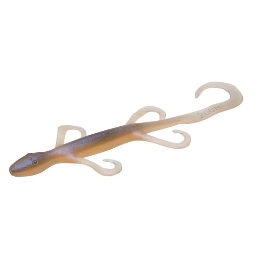 Zoom 002086-SP Lizard 6" Natural Blue 9Pk 061887