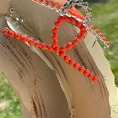 Neon Claw Clip