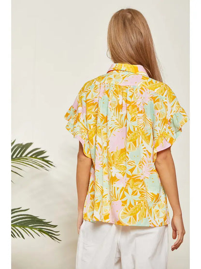 Easy Print Top