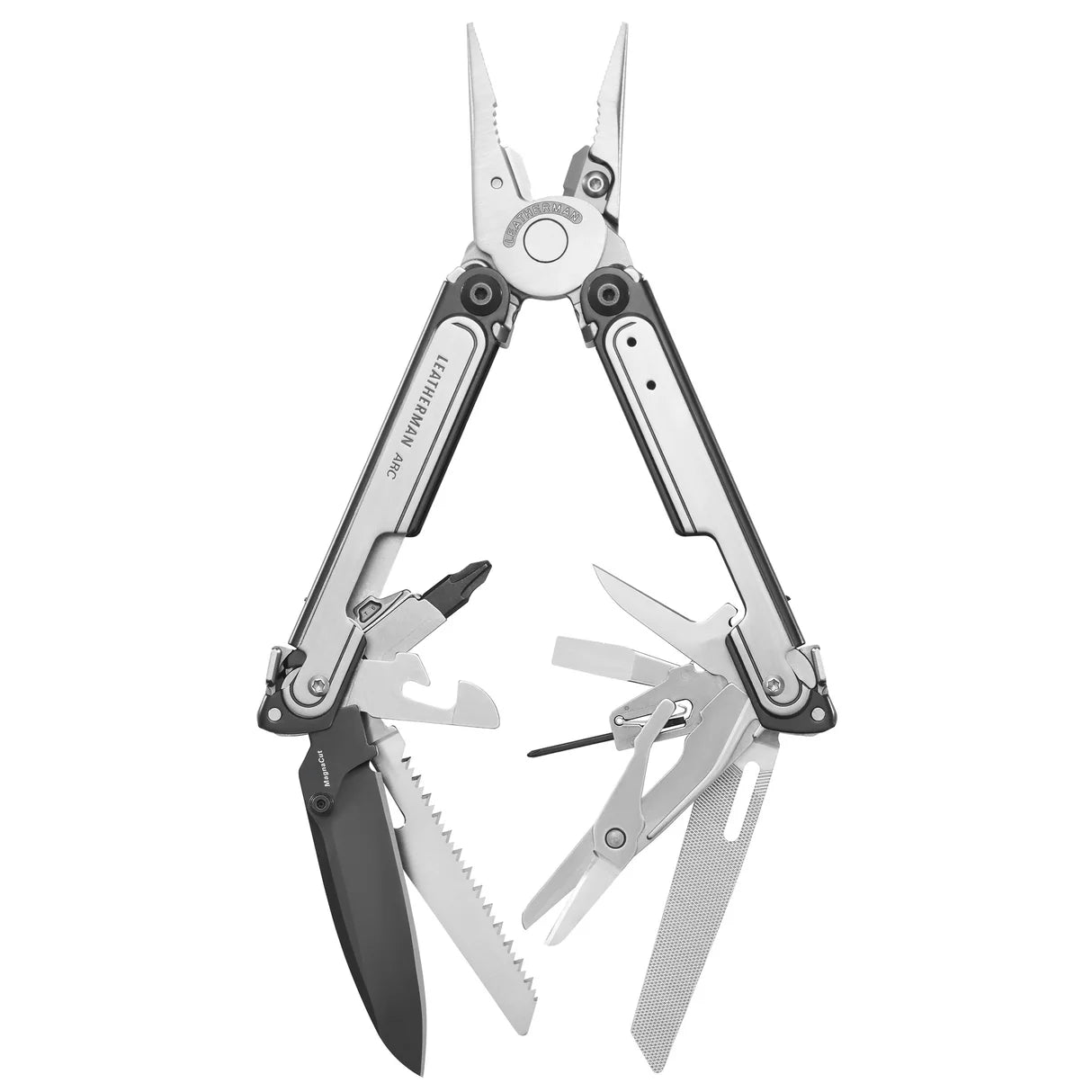 LEATHERMAN TOOL GROUP, INC. Leatherman ARC Multi-Tool CPM MagnaCut Steel