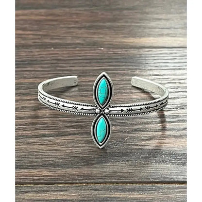 Turquoise Cuff Bracelet