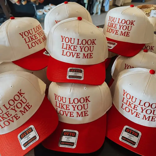 Grady - You Look Like You Love Me Hat