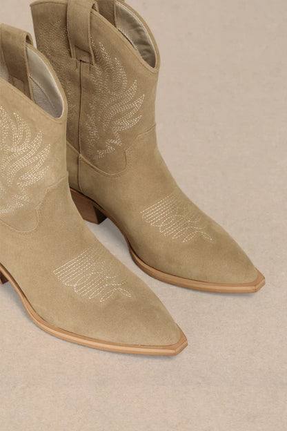 The Claire - Taupe