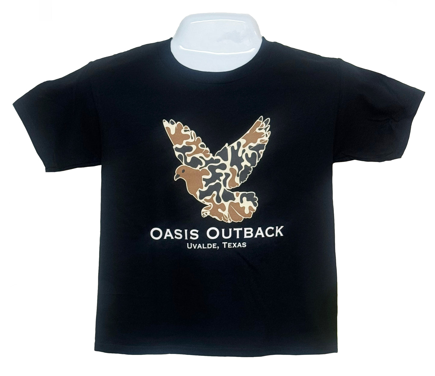 Oasis Dove Tee - Youth