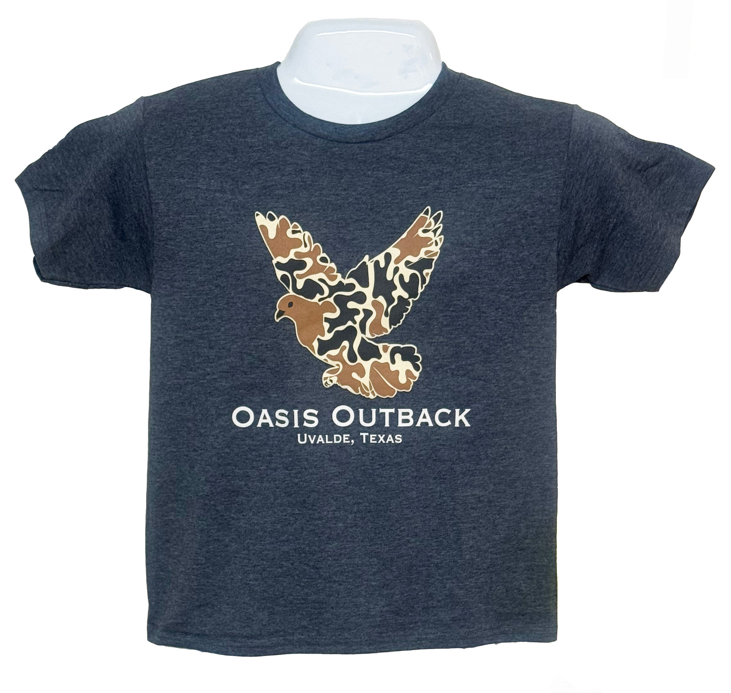 Oasis Dove Tee - Youth